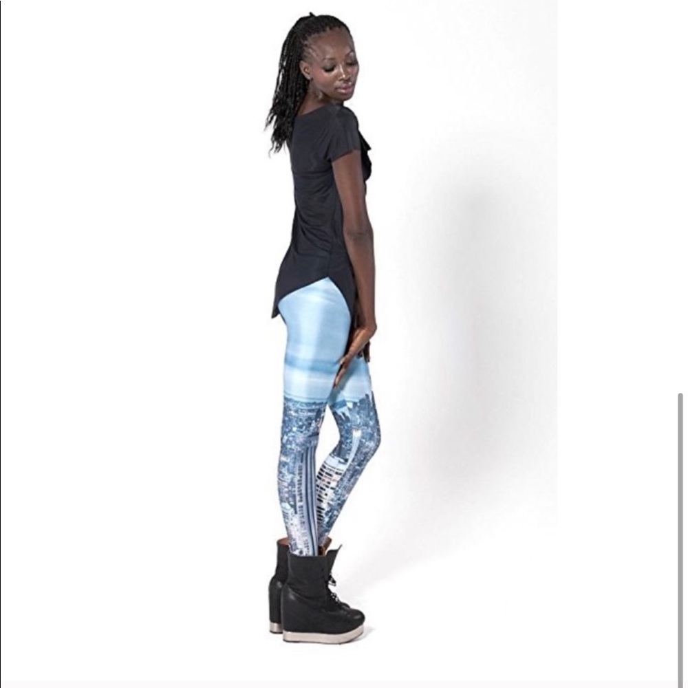 NY Leggings - Picture 4 of 8